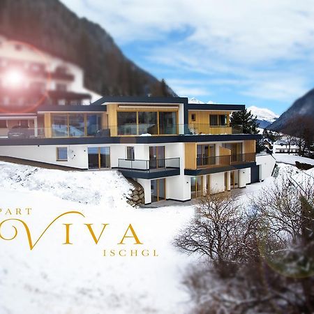 Apart Viva Ischgl Exterior photo