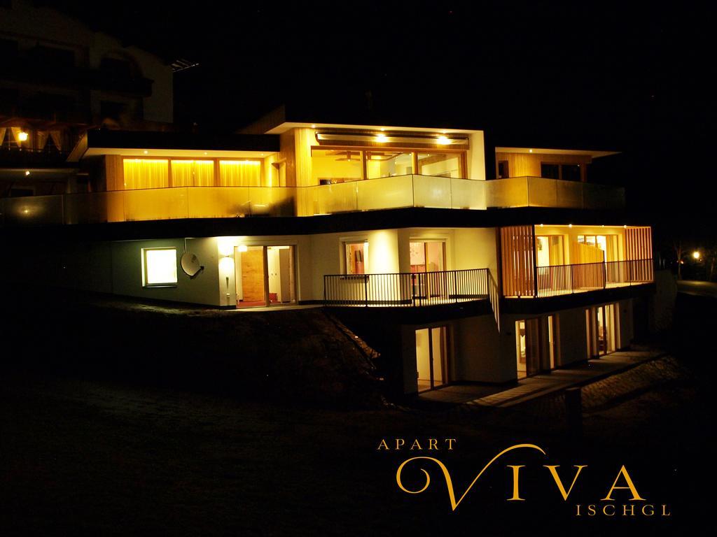Apart Viva Ischgl Exterior photo