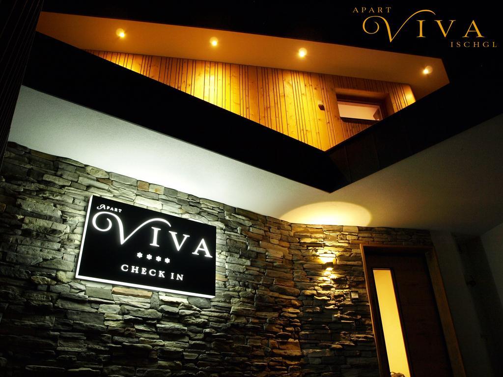Apart Viva Ischgl Exterior photo