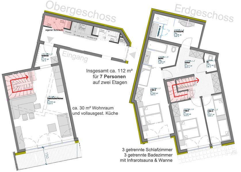 Apart Viva Ischgl Room photo